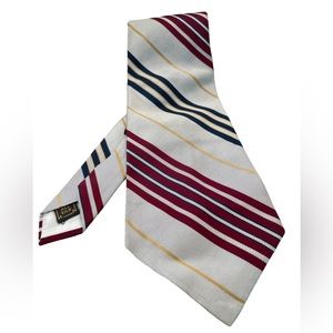 EUC Vintage Dominique France Tie 5.5”x54”